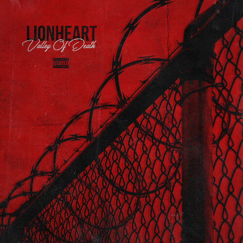 LIONHEART - VALLEY OF DEATH