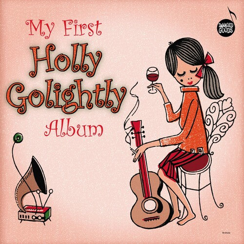 GOLIGHTLY,HOLLY - MY FIRST HOLLY GOLIGHTLY ALBUM