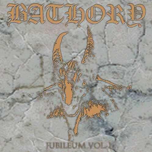 BATHORY - JUBILEUM VOL. I