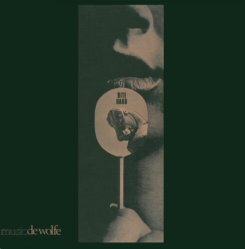 HAWKSWORTH,JOHNNY - BITE HARD