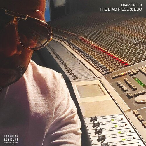 DIAMOND D - DIAM PIECE 3 DUO