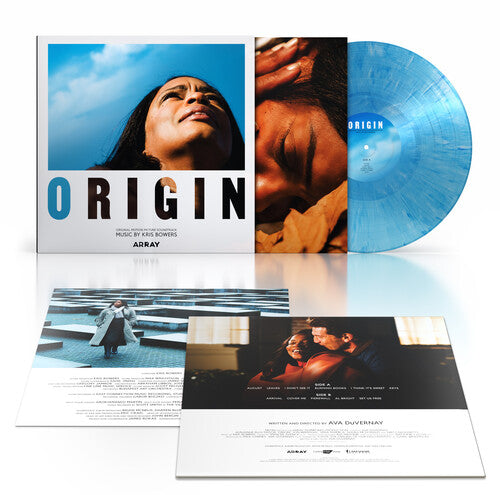 BOWERS,KRIS - ORIGIN - O.S.T.