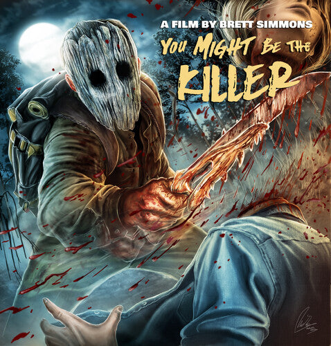 SMITH,ANDREW MORGAN / HARLO - YOU MIGHT BE THE KILLER - O.S.T.