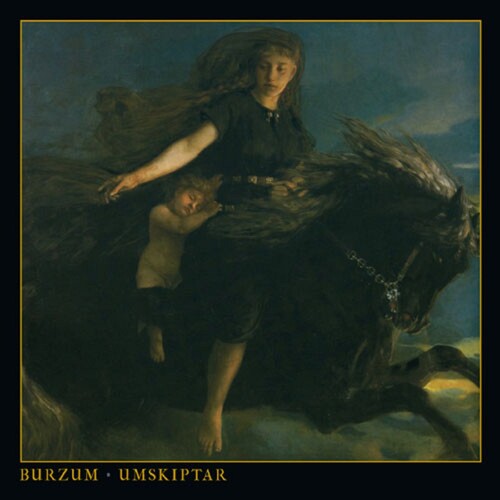 Burzum – Umskiptar