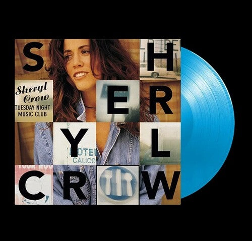 CROW,SHERYL - TUESDAY NIGHT MUSIC CLUB