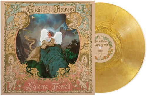 FERRELL,SIERRA - TRAIL OF FLOWERS