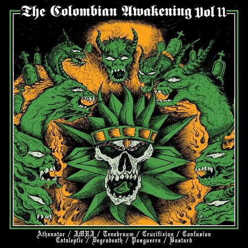 COLOMBIAN AWAKENING 2 / VARIOUS - COLOMBIAN AWAKENING 2 / VARIOUS