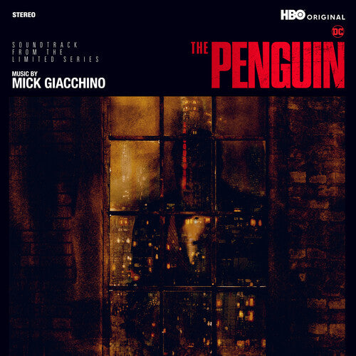 GIACCHINO,MICK - PENGUIN - O.S.T.