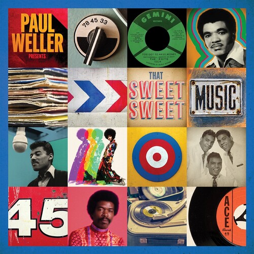 PAUL WELLER PRESENTS: THAT SWEET SWEET MUSIC / VAR - PAUL WELLER PRESENTS: THAT SWEET SWEET MUSIC / VAR