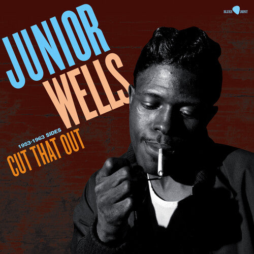 WELLS,JUNIOR - CUT THAT OUT: 1953-1963 SIDES