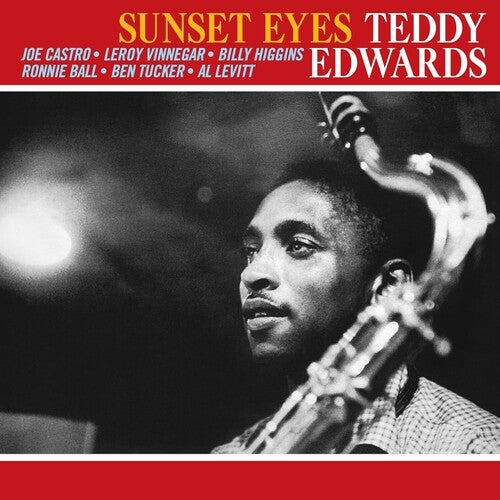 EDWARDS,TEDDY - SUNSET EYES (BLUE NOTE TONE POET EDITION)