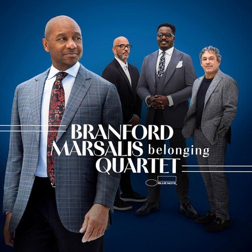 MARSALIS,BRANFORD - BELONGING