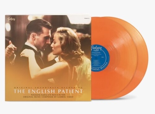 YARED,GABRIEL / ACADEMY OF ST. MARTIN IN THE FIELD - ENGLISH PATIENT - O.S.T.