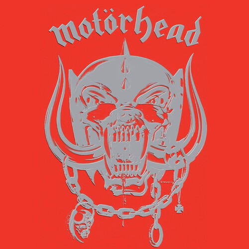 MOTORHEAD - MOTORHEAD (ACE 50TH ANNIVERSARY EDITION)