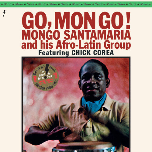 SANTAMARIA,MONGO - GO MONGO