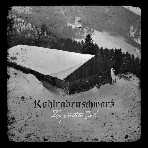 KOHLRABENSCHWARZ - IM FINSTREN TAL