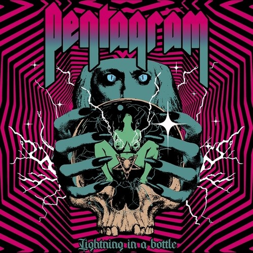 PENTAGRAM - LIGHTNING IN A BOTTLE