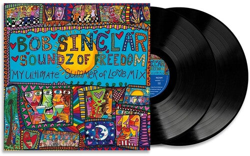 SINCLAR,BOB - SOUNDZ OF FREEDOM