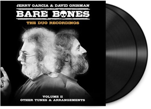 GARCIA,JERRY - BARE BONES: VOLUME II - OTHER TUNES & ARRANGEMENTS