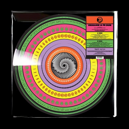 CHALICE A FE DUB / VARIOUS - CHALICE A FE DUB / VARIOUS