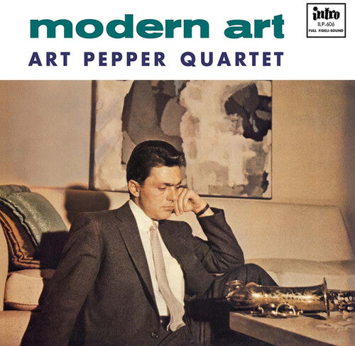 PEPPER,ART - MODERN ART (BLUE NOTE TONE POET EDITION)