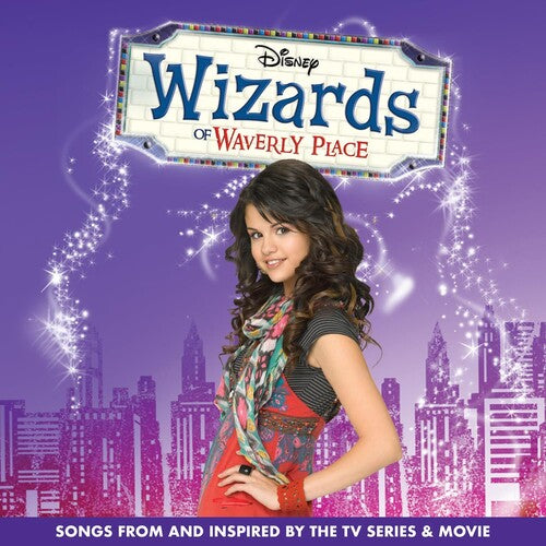 WIZARDS OF WAVERLY PLACE / VARIOUS - WIZARDS OF WAVERLY PLACE / VARIOUS