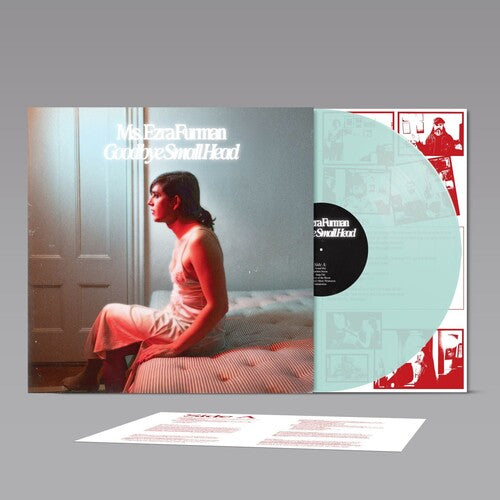 FURMAN,EZRA - GOODBYE SMALL HEAD - SEA BLUE