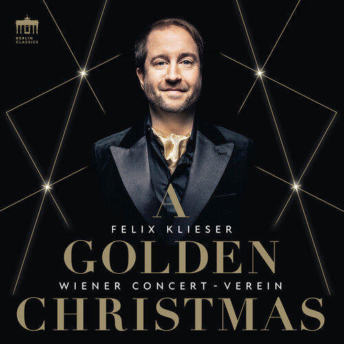 BACH / BUXTEHUDE / KLIESER - GOLDEN CHRISTMAS
