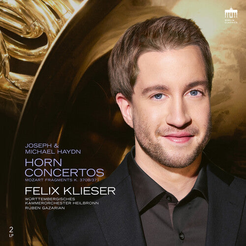 HAYDN / MOZART / KLIESER - HORNKONZERTE