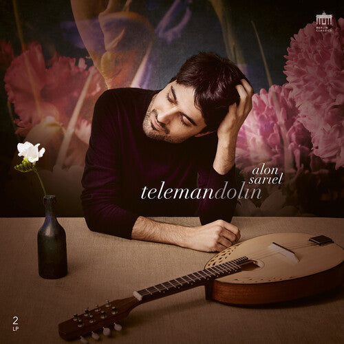 TELEMANN / SARIEL / CONCERTO FOSCARI - TELEMANDOLIN