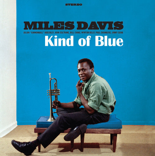 DAVIS,MILES - KIND OF BLUE