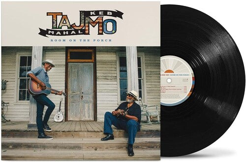 MAHAL,TAJ / KEB MO - ROOM ON THE PORCH
