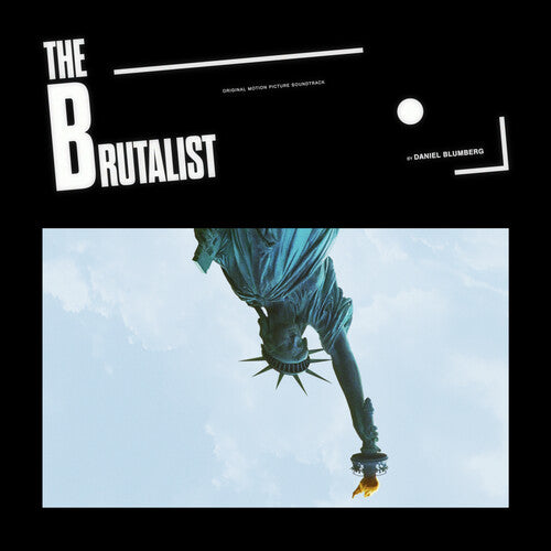 BLUMBERG,DANIEL - BRUTALIST - O.S.T.