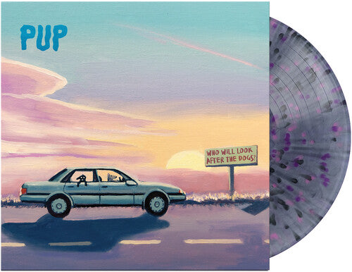 PUP - WHO WILL LOOK AFTER THE DOGS