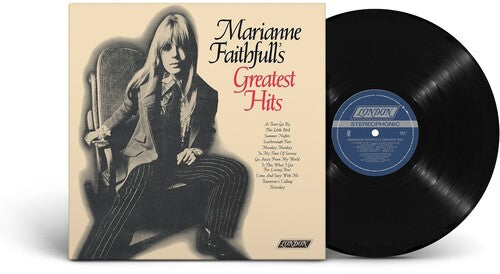 FAITHFULL,MARIANNE - MARIANNE FAITHFULL'S GREATEST HITS