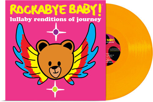 ROCKABYE BABY! - LULLABY RENDITIONS OF JOURNEY