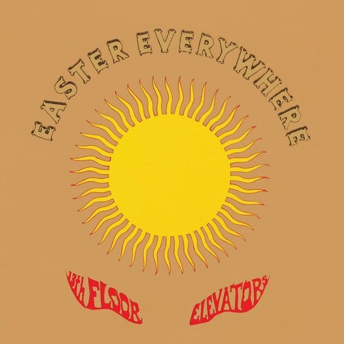 The 13th Floor Elevators - Easter Everywhere - Psychedelic