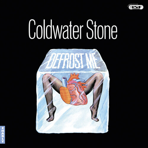 COLDWATER STONE - DEFROST ME - CRYSTAL CLEAR