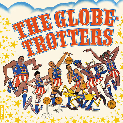 GLOBETROTTERS - GLOBETROTTERS - ORANGE