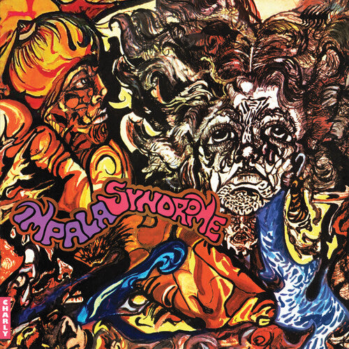 IMPALA SYNDROME - IMPALA SYNDROME - SPLATTER PURPLE / TRANS-VIOLET