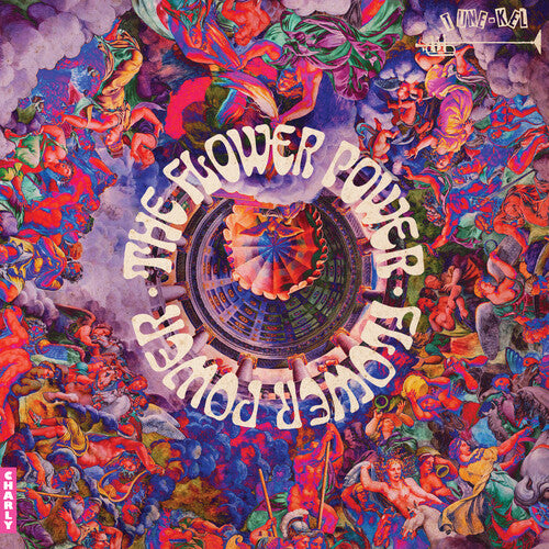 FLOWER POWER - FLOWER POWER