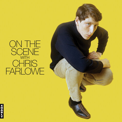 FARLOWE,CHRIS - ON THE SCENE WITH CHRIS FARLOWE