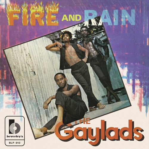 GAYLADS - FIRE AND RAIN