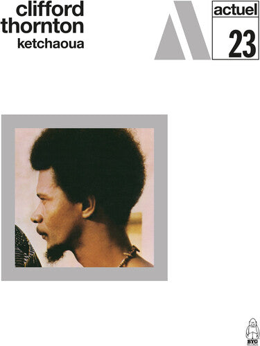 THORNTON,CLIFFORD - KETCHAOUA