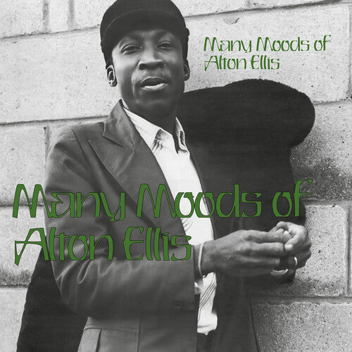 ELLIS,ALTON - MANY MOODS OF