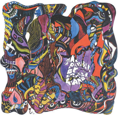 RED CRAYOLA - PARABLE OF ARABLE LAND - STEREO