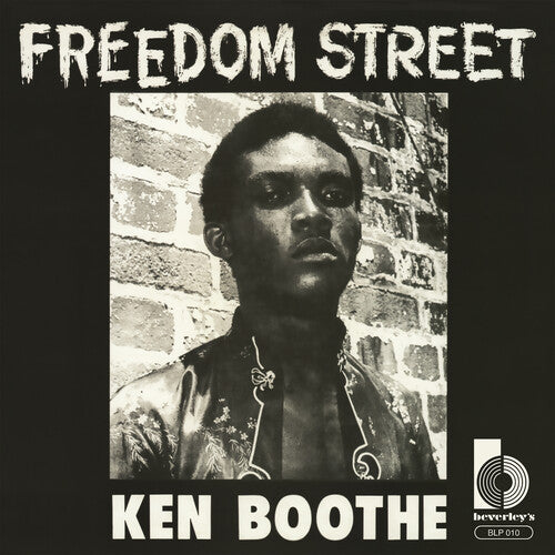 BOOTHE,KEN - FREEDOM STREET