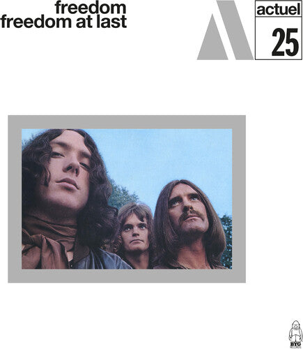 FREEDOM - FREEDOM AT LAST