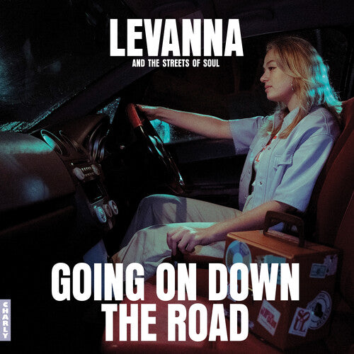 GOING ON DOWN THE ROAD - CURATED BY LEVANNA / VAR - GOING ON DOWN THE ROAD - CURATED BY LEVANNA / VAR