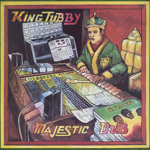 KING TUBBY - MAJESTIC DUB